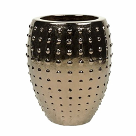 Pot Pukk Goud/Bronze L