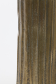 Lampvoet Ø13x37 cm  antiek brons