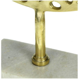 Ornament Holes Gold