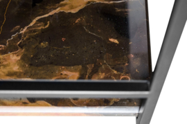 Archi Side Table  Black