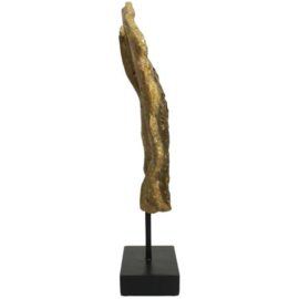 Ornament Koraal Goud S