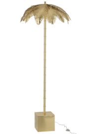 Coco Palm tree Gold