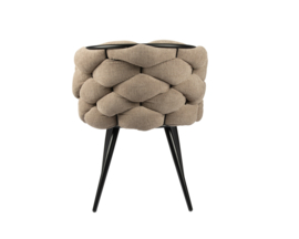 Rock chair brown