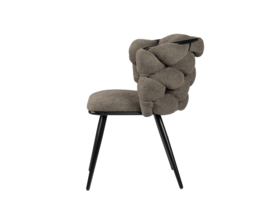 Rock chair taupe