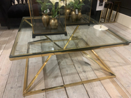 Coffee table Diamond Gold