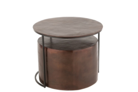 Bijzettafel Terra  S/2
