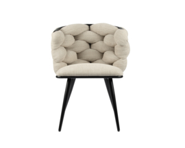 Rock chair beige