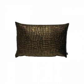 Cushion Croco 50x35