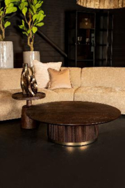 Xelle  brown coffeetable