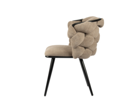Rock chair brown