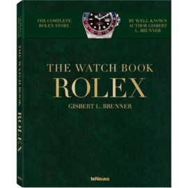 The watch book ROLEX Extended Edition