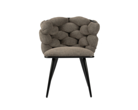 Rock chair taupe