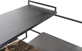 Archi Coffee Table Small Black