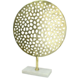 Ornament Holes Gold