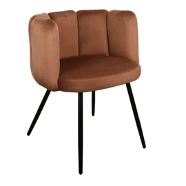 Five Chair Copper
