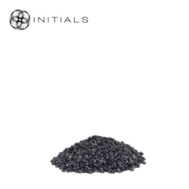Deco stones black