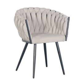 Wave Chair Beige