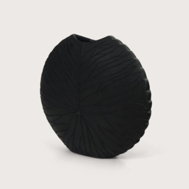 Pot Lotus zwart mat