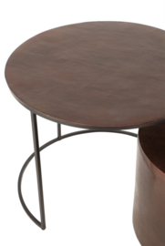 Bijzettafel Terra  S/2