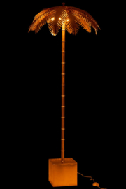 Coco Palm tree Gold