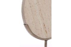 Ornament Moreno S zand travertin
