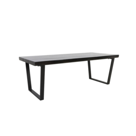 Eettafel Mayen 220cm x 100xm