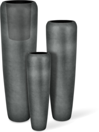 Royal Planter  Slim L Titaan/Grijs