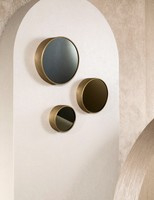 ITZA WALL MIRROR SET