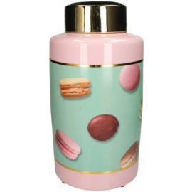 Jar Macaron Multi L