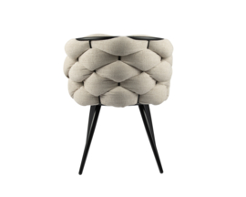Rock chair beige