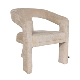 Apex One-Seater cream
