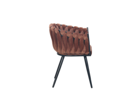 Wave Chair Copper