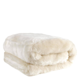 Alaska Plaid White