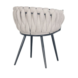 Wave Chair Beige