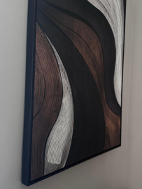 Schilderij Waves