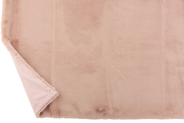 Cutie Plaid licht roze