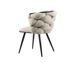 Rock chair beige