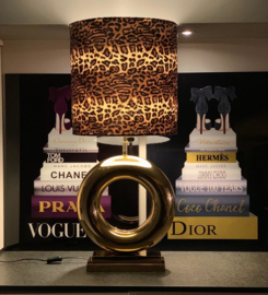 Grand “O”  table lamp