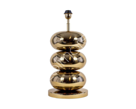 Table lamp Bulb Gold
