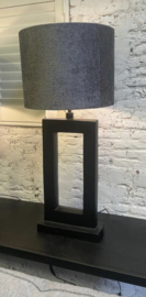 Table Lamp Arc black