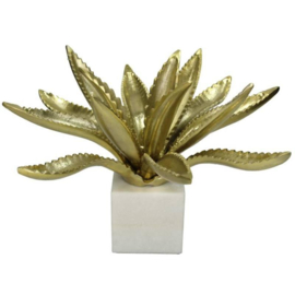 Ornament Cactus Gold