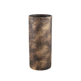 Rissa Gold cement pot crack structure high M