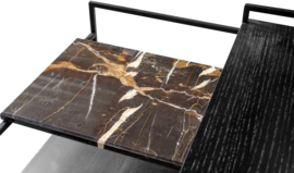 Archi Coffee Table Small Black