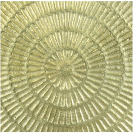 Ornament Rounding Gold