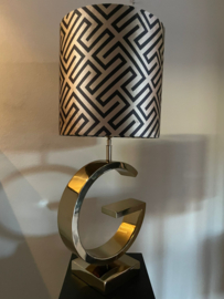 Table Lamp  Luxury G Gold