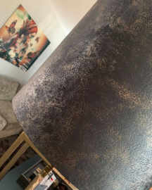 Floor Lamp Champy Gold