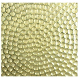 Ornament Pickel Gold