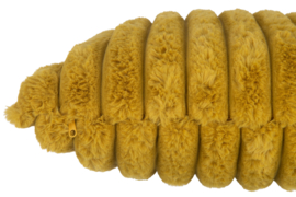 Kussen Corduroy oker