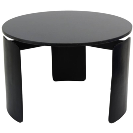 Tafel Bowie marmer zwart