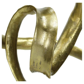 Ornament Knot Gold